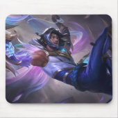 Rogue Sentinel Mousepad | mousepad Muismat (Voorkant)