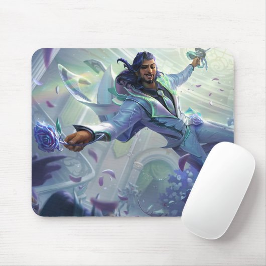 Rogue Sentinel Mousepad |  mousepad Muismat (Met muis)