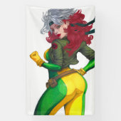 Rogue Spandoek (Verticaal)