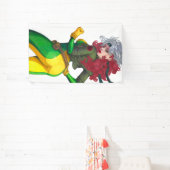 Rogue Spandoek (Insitu)