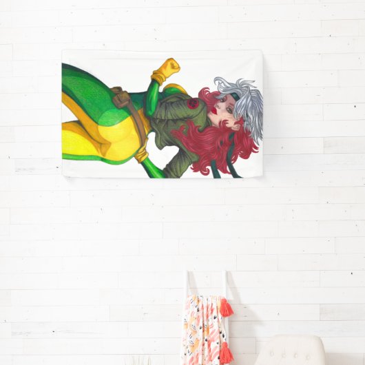 Rogue Spandoek (Insitu)