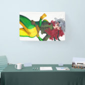 Rogue Spandoek (Beurs)