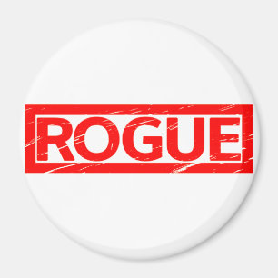 Rogue Stamp Magneet