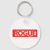 Rogue Stamp Sleutelhanger (Voorkant)