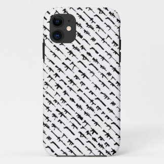 Rogue Status - Gunshow iPhone 11 Hoesje