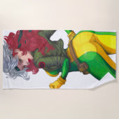 Rogue Strandlaken (Voorkant)