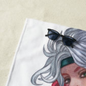 Rogue Strandlaken (In situ)