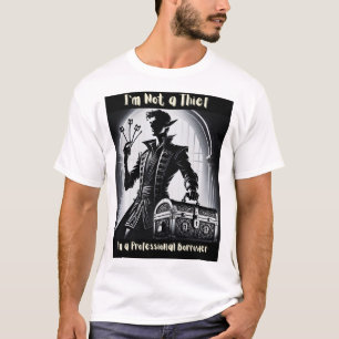 Rogue Thief DnD T-shirt