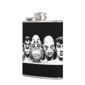 Rogue's galerijfles heupfles (Links)