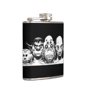 Rogue's galerijfles heupfles (Rechts)