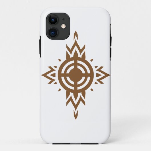 Rohan Crest Case-Mate iPhone Case (Achterkant)