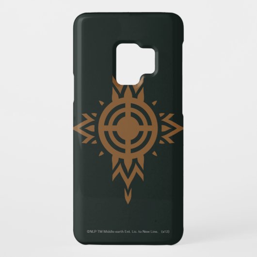 Rohan Crest Case-Mate Samsung Galaxy Hoesje (Achterkant)