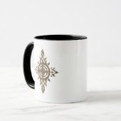 Rohan Crest Mok (Voorkant links)