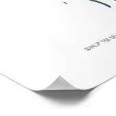 Rohan Kings Hall Banner Poster (Hoek)