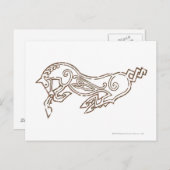 Rohan Symbol Briefkaart (Voorkant / Achterkant)