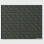 Rohan Symbol Cadeaupapier (Vlak)