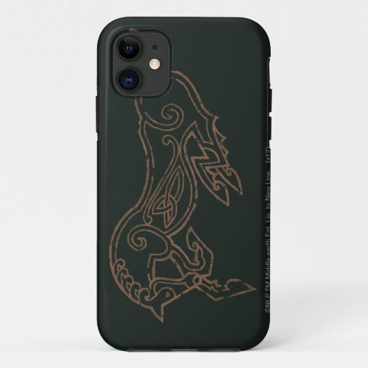Rohan Symbol Case-Mate iPhone Case (Achterkant)