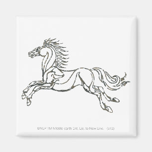 Rohan Symbol Magneet