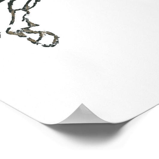 Rohan Symbol Poster (Hoek)