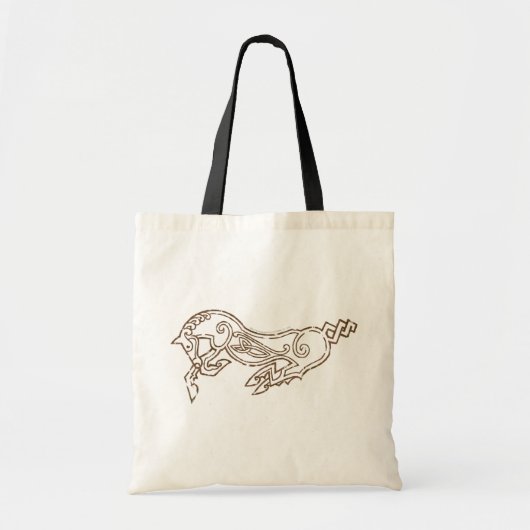 Rohan Symbol Tote Bag (Voorkant)