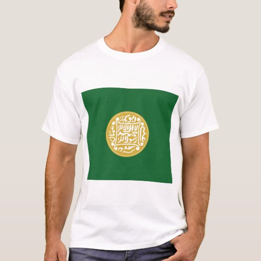 Rohingya Moslimvlag T-shirt (Voorkant)
