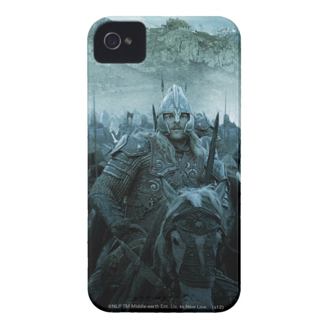 ROHIRRIM™ Case-Mate iPhone CASE (Achterkant)