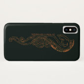 Rohirrim Flag Case-Mate iPhone Case (Achterkant (horizontaal))