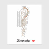 Rohirrim Flag Sticker (Vel)