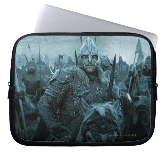 ROHIRRIM™ LAPTOP SLEEVE (Voorkant)