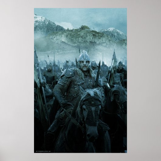 ROHIRRIM™-POSTER POSTER (Voorkant)
