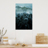 ROHIRRIM™-POSTER POSTER (Keuken)
