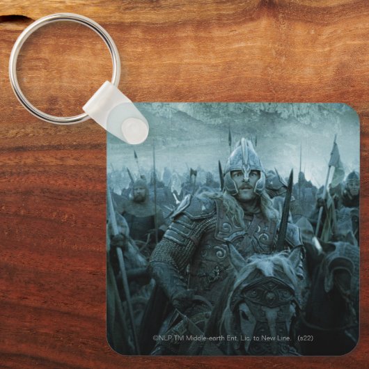 ROHIRRIM™ SLEUTELHANGER (Voorkant)