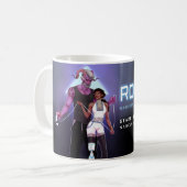 Rohn et Nakia Mug (Devant gauche)