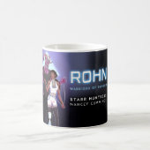 Rohn et Nakia Mug (Centre)