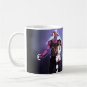 Rohn et Nakia Mug (Gauche)