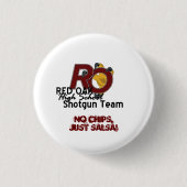 ROHS Shotgun Team Small Button (Voorkant)