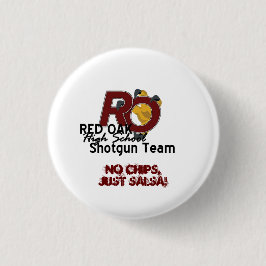 ROHS Shotgun Team Small Button