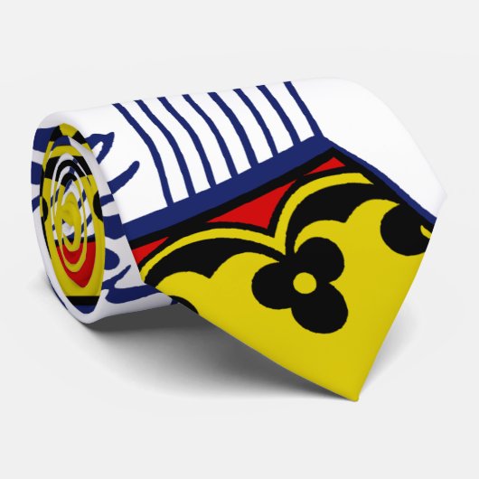 Roi de cravate de pelles (Roulé)