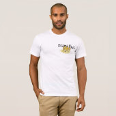 Roi de drame - T-shirt (Devant entier)