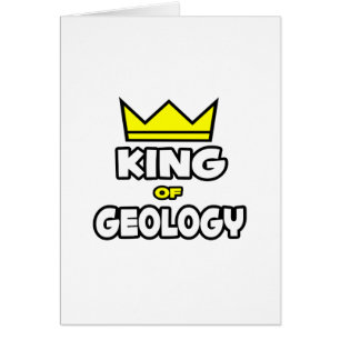 Roi de géologie