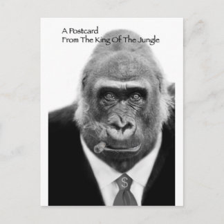 roi de la carte postale