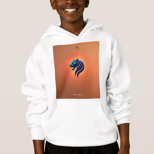 "Roi de la Jungle" (Devant)