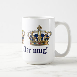 Roi de la tasse