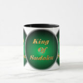 Roi de tasse de Sudoku (Centre)