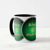 Roi de tasse de Sudoku (Devant gauche)