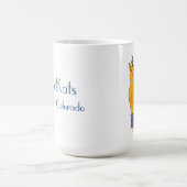 Roi de tasse de tasses (Centre)