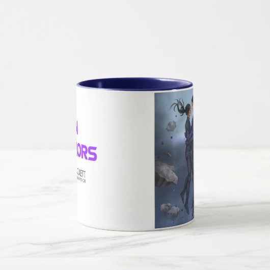 Roi d'Eon Mug (Centre)