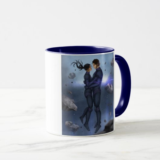 Roi d'Eon Mug (Devant droit)