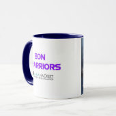 Roi d'Eon Mug (Devant gauche)