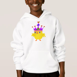 ♫ ♥ Roi d'Irlande Chicken Kids' Hilariary Sweat -